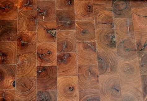 Cost Effective Wood Block or Parquet Flooring | T & G Flooring