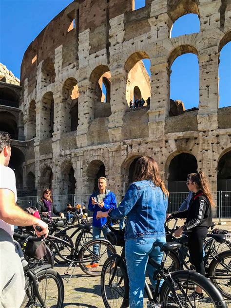 Rome Bike Tour: How to See the Eternal City on Two Wheels - An American ...