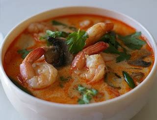 Tom Yum Kung - How To Cook Tom Yum Kung | Thai Food Recipes Menu, Thai ...