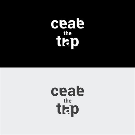 Logo Design (Create the trap) on Behance