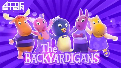 Youtube Backyardigans Theme Song