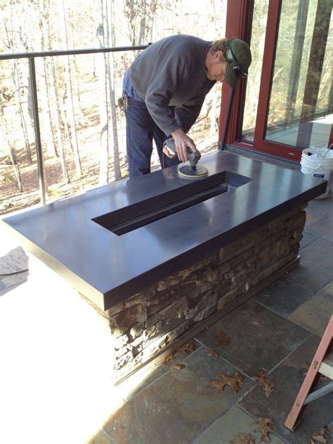 20+ Concrete Bbq Table Top