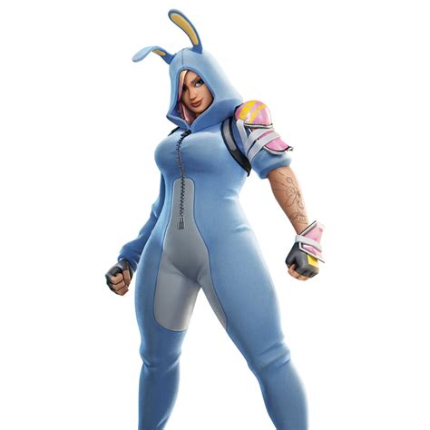 Fortnite Miss Bunny Penny Skin - PNG, Pictures, Images