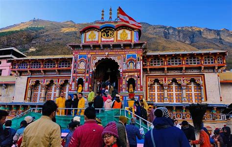 Badrinath Temple Timings: Tips for Special Puja & Darshan - Rishikesh ...