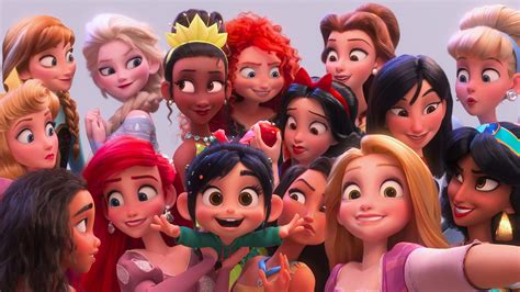 The ULTIMATE Guide to ALL of the Disney Princess Movies on Disney+ ...