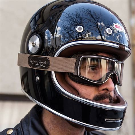 AVIATOR GOOGLE AVIATOR GOGGLES BY LEON JEANTET | BIKE EXPERT