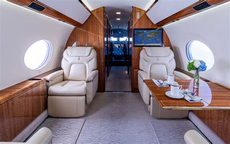 Gulfstream G650 Interior Images | Cabinets Matttroy