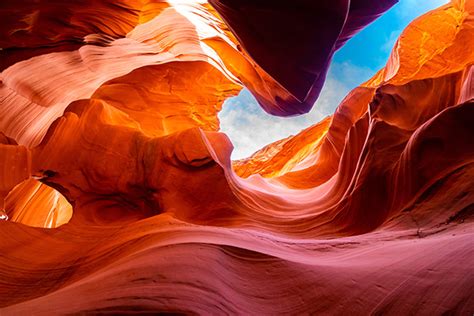 Lower Antelope Canyon - Horseshoe Bend