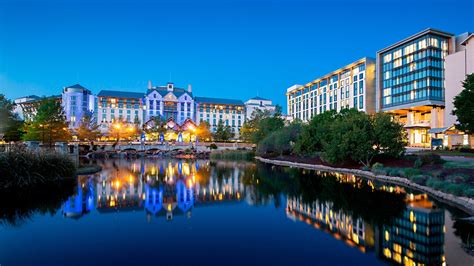 Grapevine Hotels | Gaylord Texan Resort & Convention Center