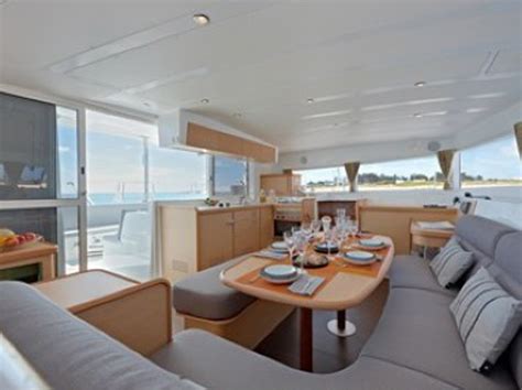 Lagoon 42 Catamaran | Caldera Yachting