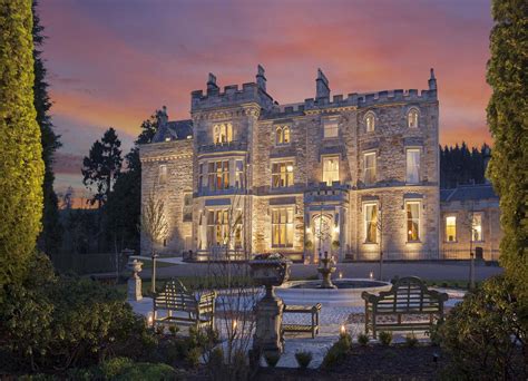 Best 5-Star & Luxury Hotels In Scotland 2024 - The Luxury Editor