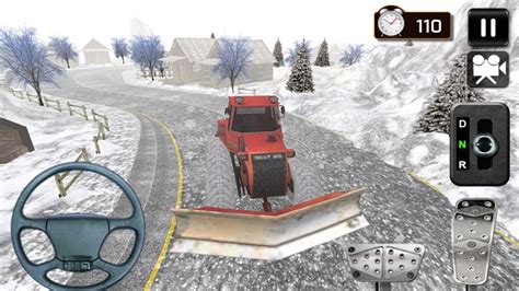 Snow Truck Driving Simulator by Sandeep Bhandari