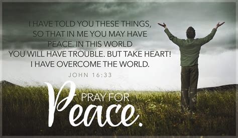 50 Bible Verses About Peace - Encouraging Scripture Quotes