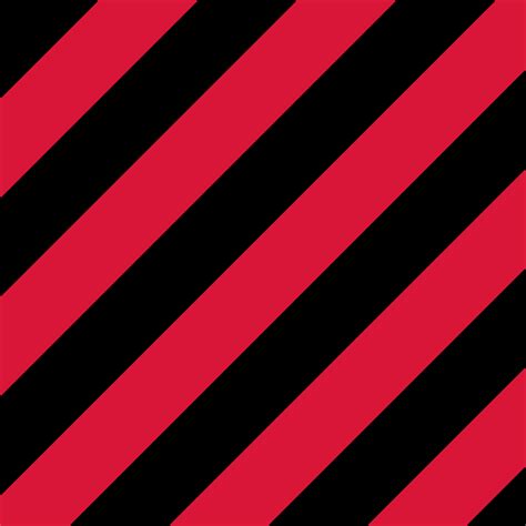 OnlineLabels Clip Art - Red-Black Stripe (Gradient)