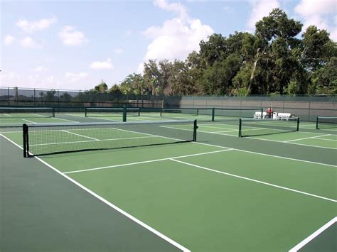 Where is a Pickleball court near me? - PickleballPOP