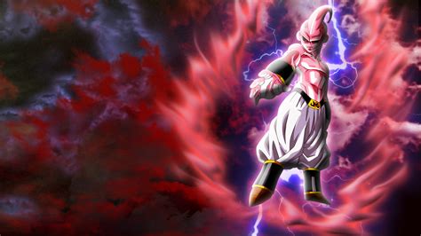 Kid Buu HD wallpaper by Boeingfreak on DeviantArt