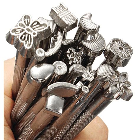 Value 20 Piece Stamping Tool Set | Leather Unlimited