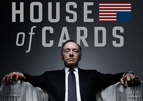 First Look: House of Cards, the Netflix Original Series