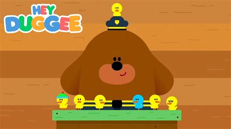 Hey Duggee Duck