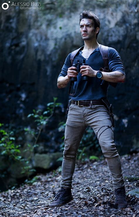 Amazing Nathan Drake Cosplay Enters... Uncharted Waters | Kotaku Australia