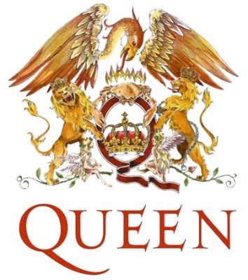 Fonts Logo » Queen Logo Font