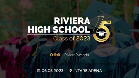 Riviera High School — 15th Annual Graduation Ceremony. - YouTube