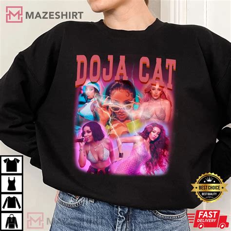 Doja Cat Gift For Fan T-Shirt