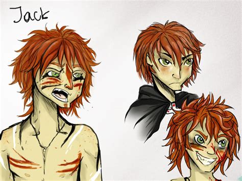 Lord of the Flies:Jack by CruelSeptember on DeviantArt