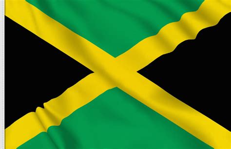 Jamaica Flag