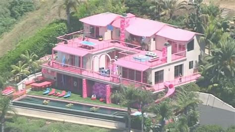 Barbie DreamHouse available to rent on Airbnb ahead of movie release ...