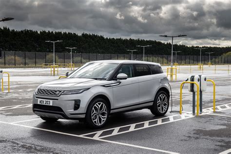 Next-gen Range Rover Evoque EV (2026) to feature the EMA platform