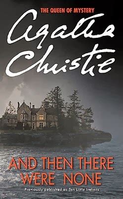 Delicious Reads: "And Then There Were None" {by Agatha Christie} Book ...