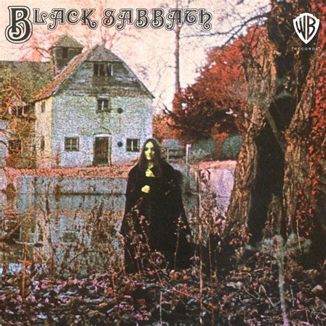 The Story Behind Black Sabbath's Eerie Debut Art