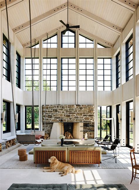 Modern Farmhouse Style: Step Inside 8 Refined Homes | Architectural ...