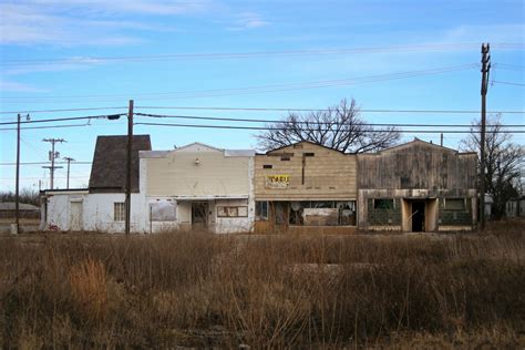 The Ghost Towns of Oklahoma – The Echo