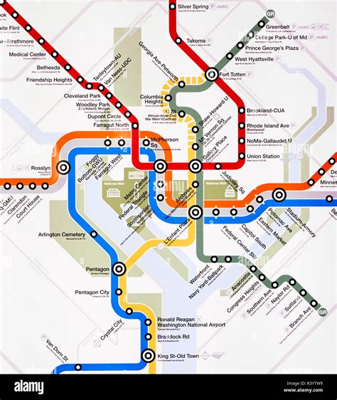 Public Transportation Washington Dc Map - Uf Summer B 2024