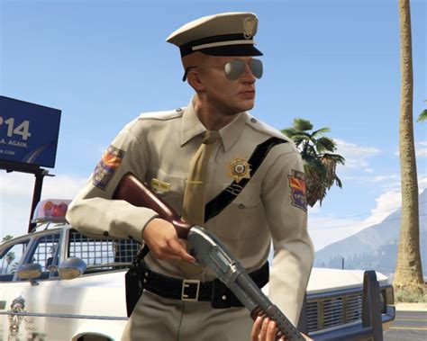 1969 Arizona State Police - GTA5-Mods.com