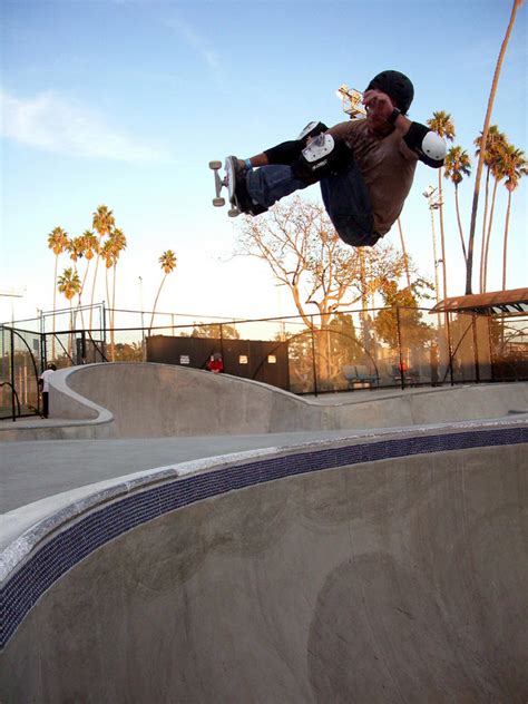 the skateboard photo project: Santa Monica Cove Skatepark 10/14/05