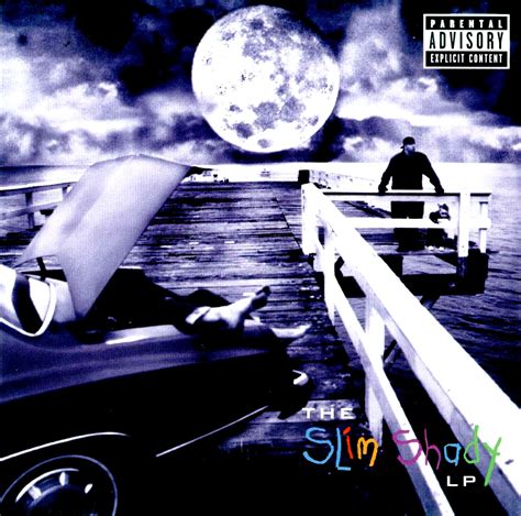 16 Years Ago Today Eminem Released His Second Studio Album - The Slim ...