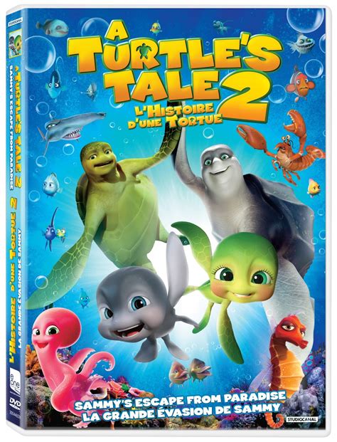 Honest Review of Turtle's Tale 2 - Sammy's Escape From Paradise # ...