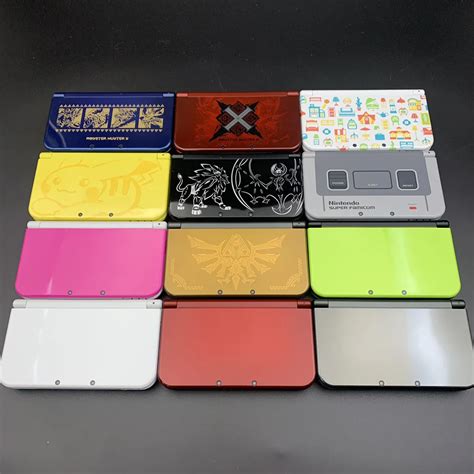 Nintendo Releasing Two New 3DS XL Colors In Japan Alongside, 40% OFF