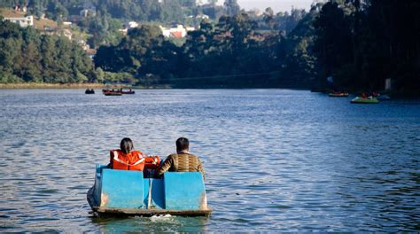 Ooty Lake in Ootacamund | Expedia.co.in