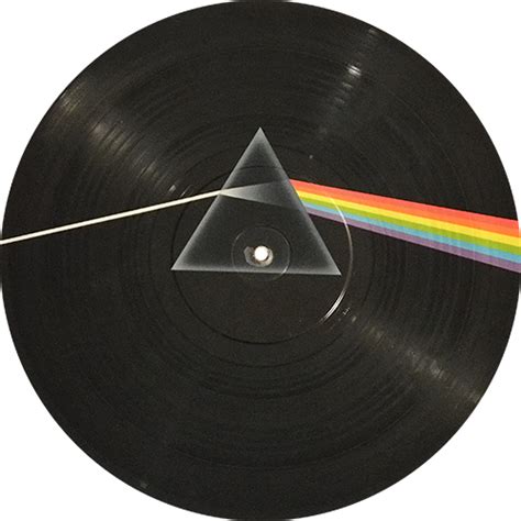 Pink Floyd - The Dark Side Of The Moon, Colored Vinyl