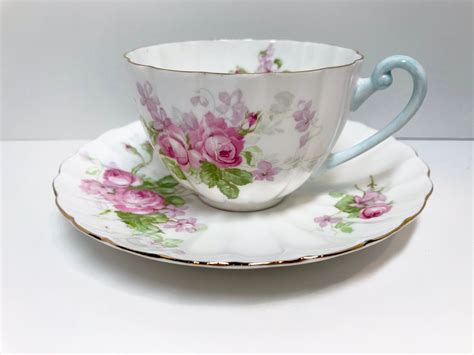 Antique Tea Cups