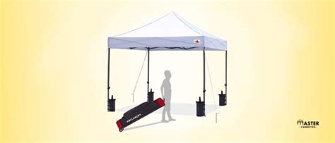 ABCCANOPY Pop-Up Canopy Tent Review - Master Canopies