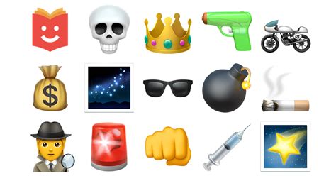 🔫💰 Gang Emojis Collection 🕵️‍♂️🔫👀 — Copy & Paste!