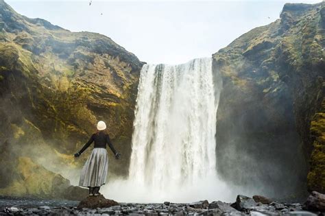 Waterfalls, Glacier Hike, and Northern Lights Tour from Reykjavik ...