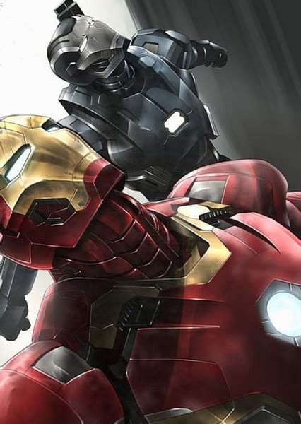 Iron Man: The Armor Wars Fan Casting on myCast