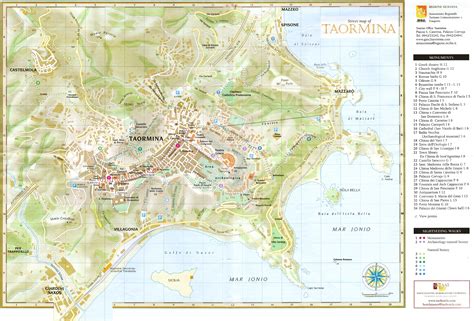 Taormina - Italy - Blog about interesting places