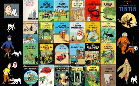 Tintin Comic Book Club images Tintin HD wallpaper and background photos ...